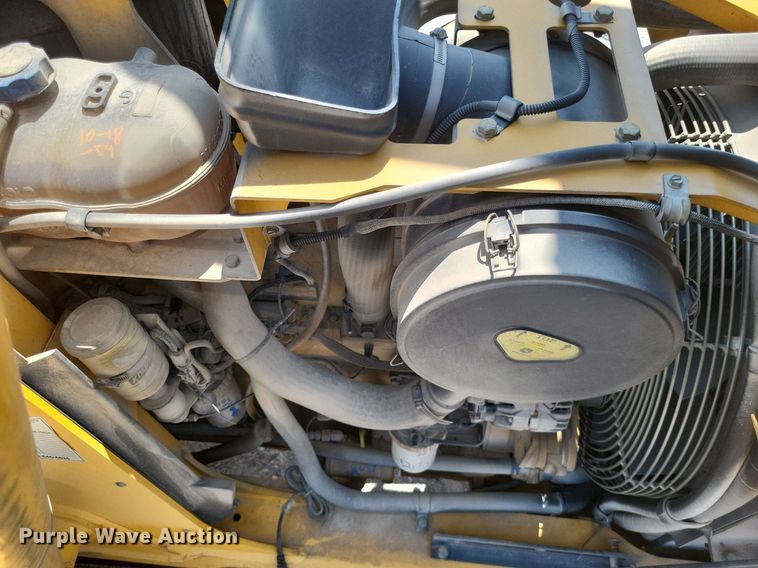 image for item DP5177 2010 John Deere 710J  backhoe