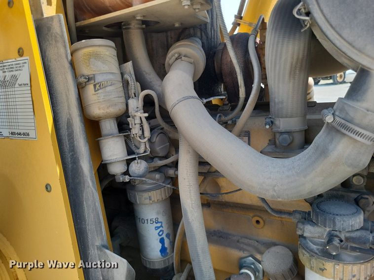 image for item DP5177 2010 John Deere 710J  backhoe