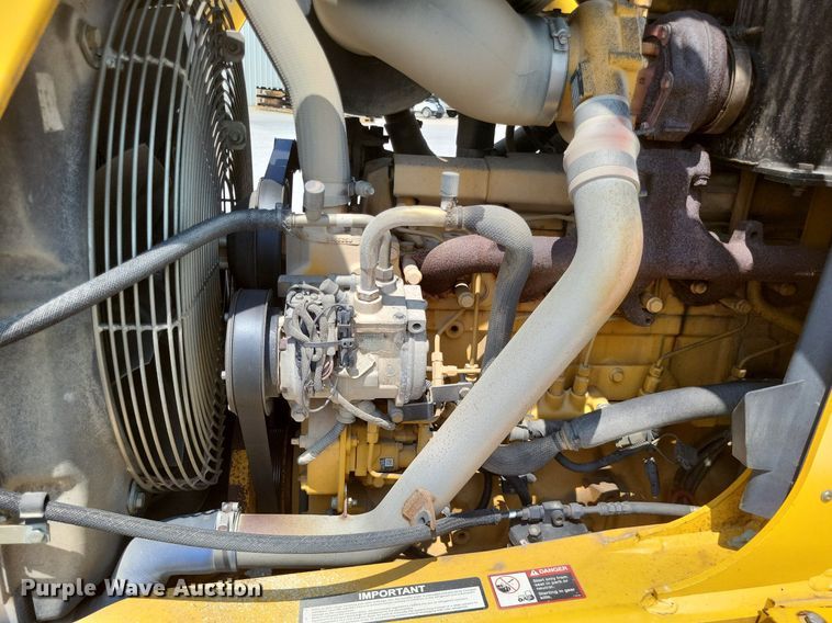 image for item DP5177 2010 John Deere 710J  backhoe