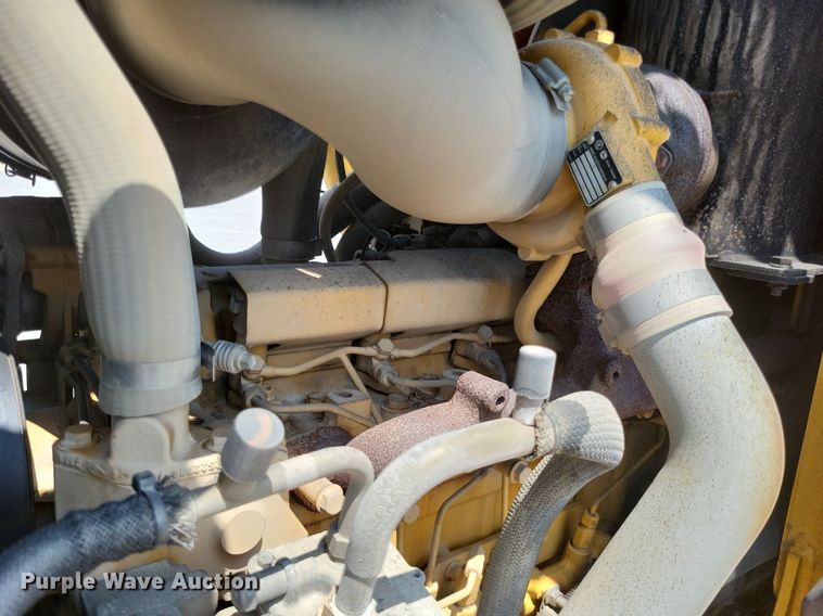 image for item DP5177 2010 John Deere 710J  backhoe