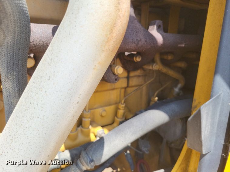 image for item DP5177 2010 John Deere 710J  backhoe