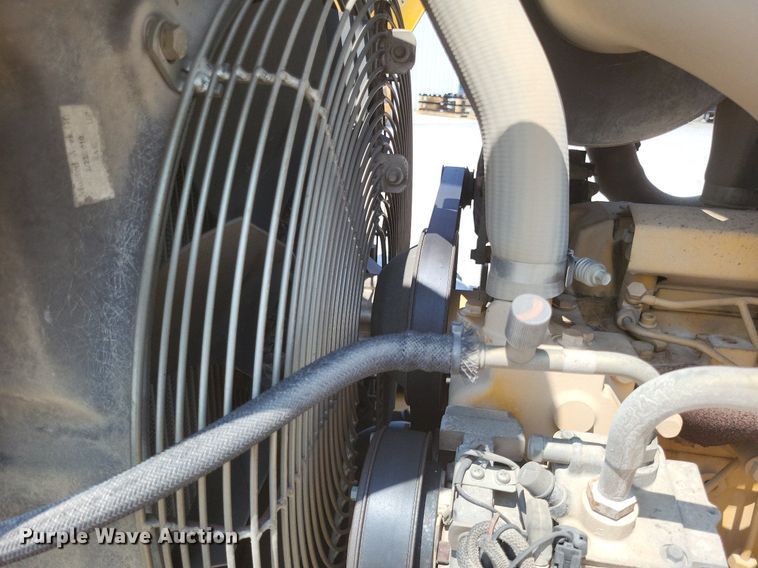 image for item DP5177 2010 John Deere 710J  backhoe