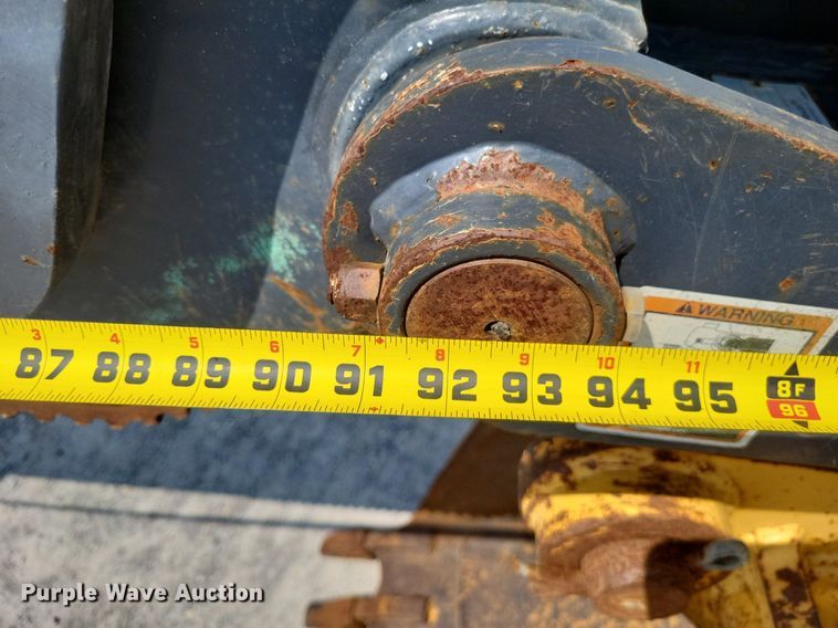 image for item DP5177 2010 John Deere 710J  backhoe