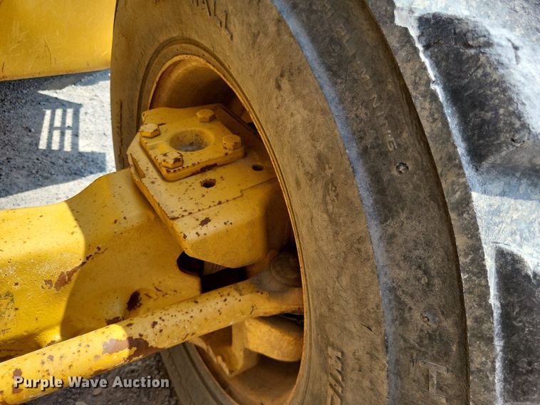 image for item DP5177 2010 John Deere 710J  backhoe