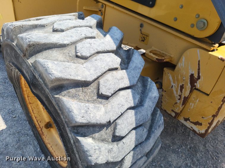 image for item DP5177 2010 John Deere 710J  backhoe