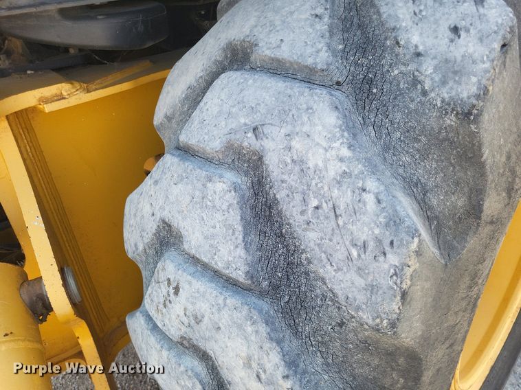 image for item DP5177 2010 John Deere 710J  backhoe