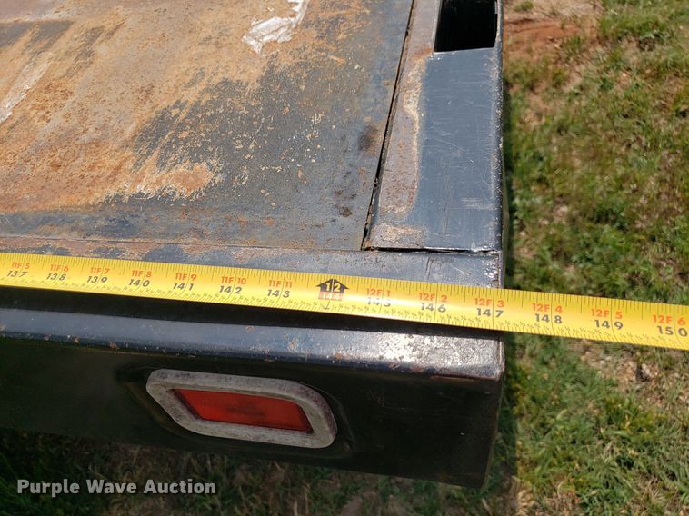 image for item DP7942 2016 Ford F450 Super Duty  Crew Cab flatbed truck