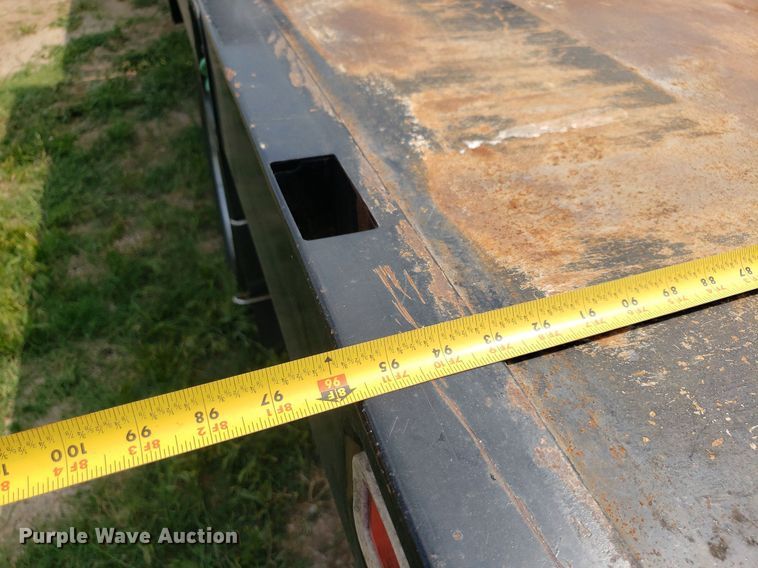 image for item DP7942 2016 Ford F450 Super Duty  Crew Cab flatbed truck