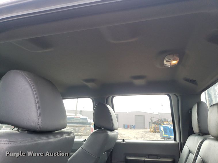 image for item DP7942 2016 Ford F450 Super Duty  Crew Cab flatbed truck