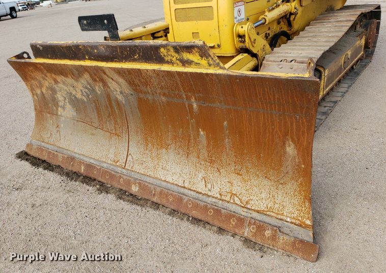 image for item DP7986 2008 Komatsu D37EX-22  dozer