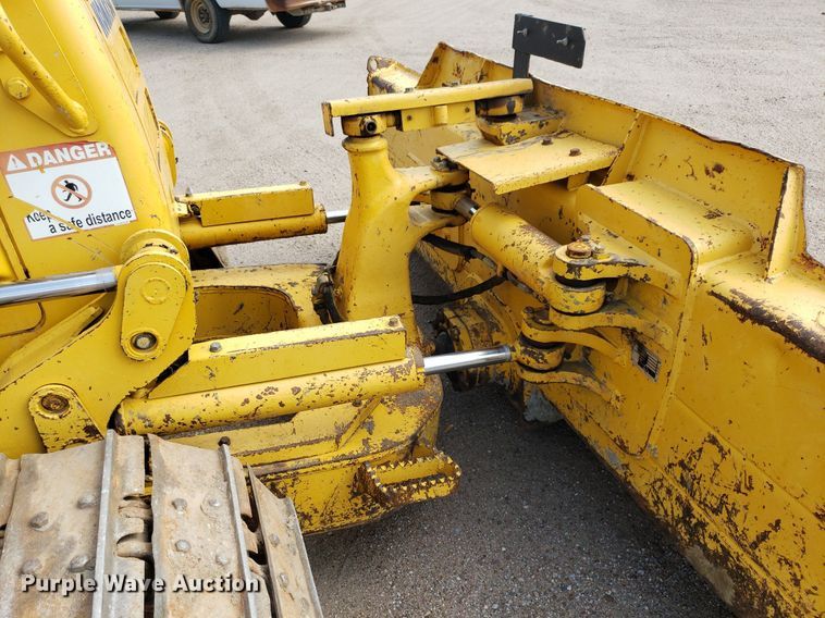 image for item DP7986 2008 Komatsu D37EX-22  dozer