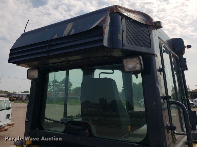 image for item DP7986 2008 Komatsu D37EX-22  dozer