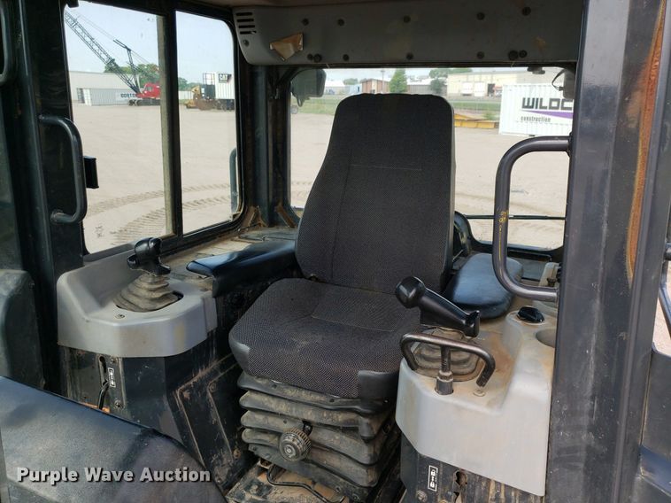 image for item DP7986 2008 Komatsu D37EX-22  dozer