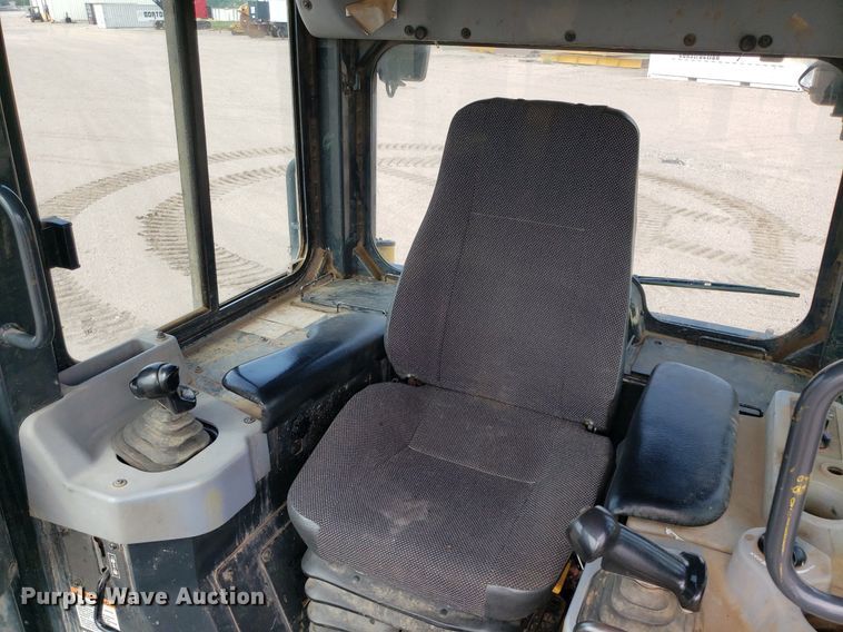 image for item DP7986 2008 Komatsu D37EX-22  dozer