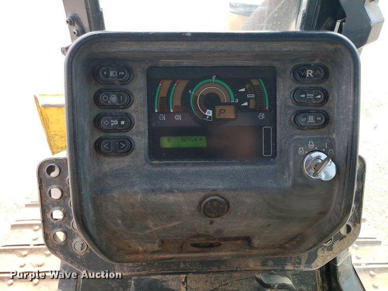 image for item DP7986 2008 Komatsu D37EX-22  dozer