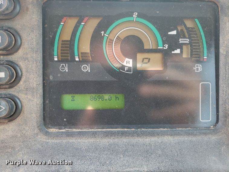 image for item DP7986 2008 Komatsu D37EX-22  dozer