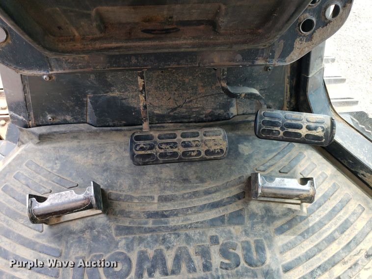 image for item DP7986 2008 Komatsu D37EX-22  dozer