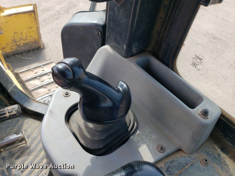 image for item DP7986 2008 Komatsu D37EX-22  dozer