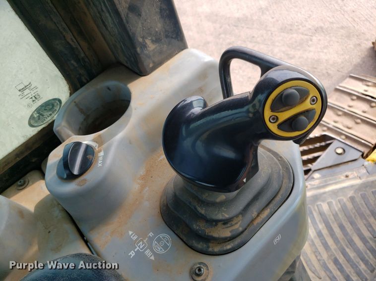 image for item DP7986 2008 Komatsu D37EX-22  dozer