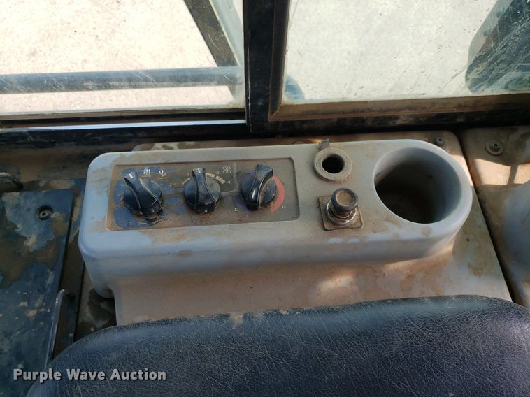 image for item DP7986 2008 Komatsu D37EX-22  dozer