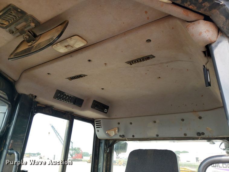 image for item DP7986 2008 Komatsu D37EX-22  dozer