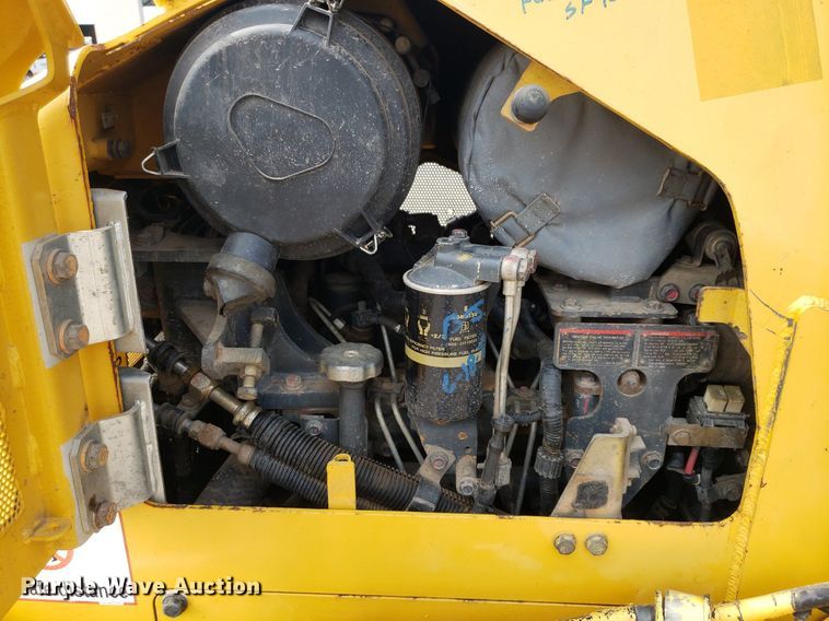 image for item DP7986 2008 Komatsu D37EX-22  dozer