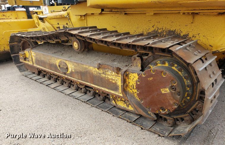 image for item DP7986 2008 Komatsu D37EX-22  dozer
