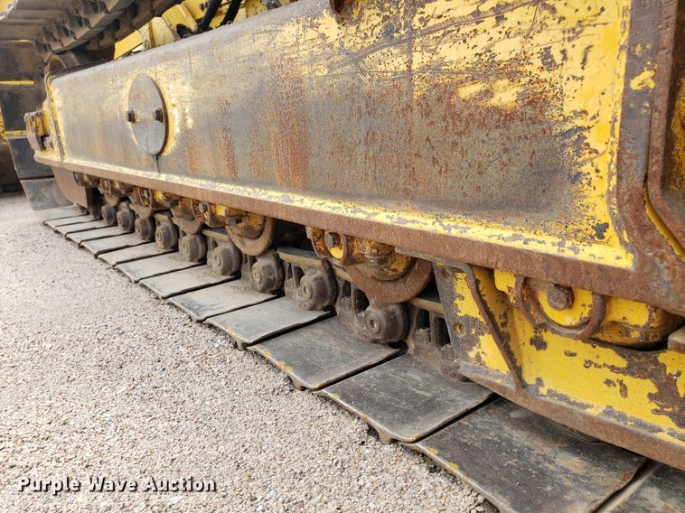 image for item DP7986 2008 Komatsu D37EX-22  dozer