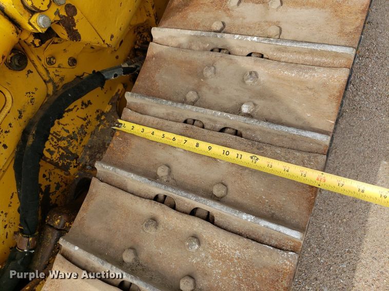 image for item DP7986 2008 Komatsu D37EX-22  dozer