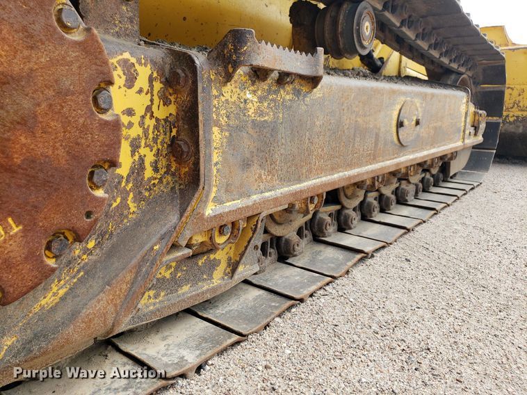 image for item DP7986 2008 Komatsu D37EX-22  dozer