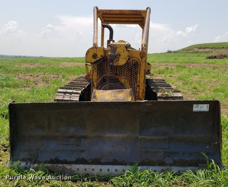 image for item DP8003 1949 Caterpillar D6  dozer