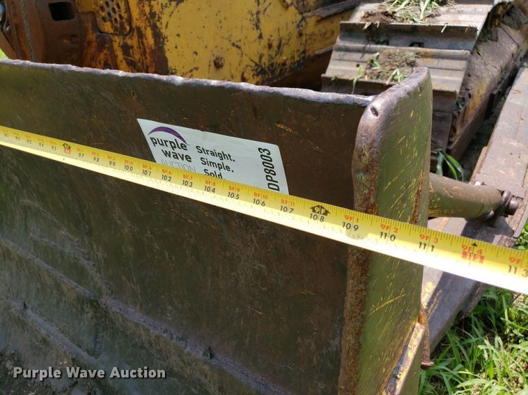 image for item DP8003 1949 Caterpillar D6  dozer