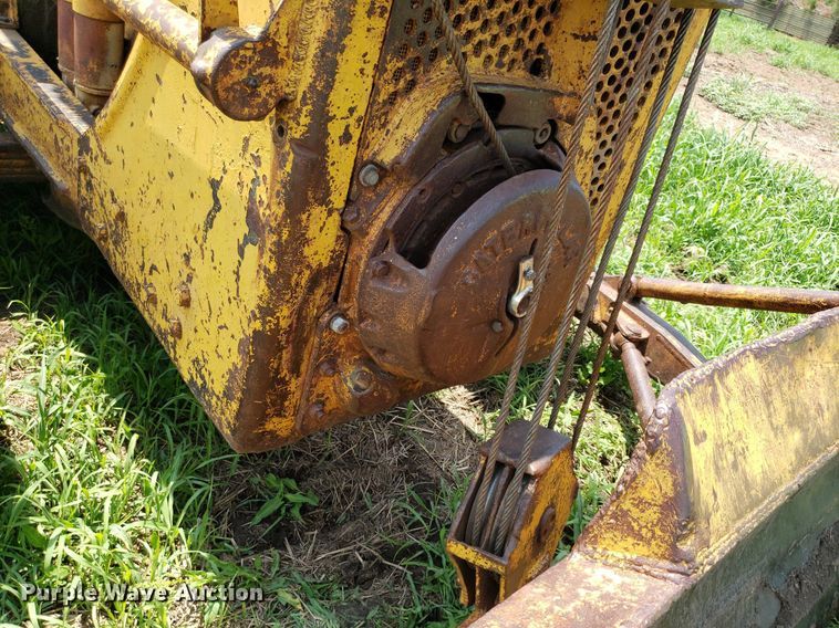 image for item DP8003 1949 Caterpillar D6  dozer