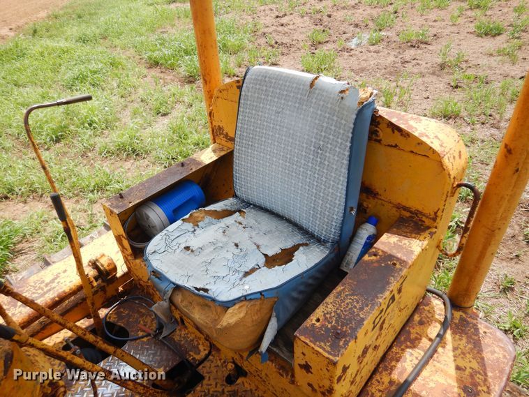 image for item DP8003 1949 Caterpillar D6  dozer