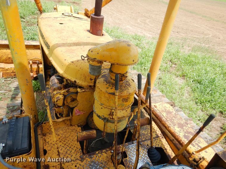 image for item DP8003 1949 Caterpillar D6  dozer