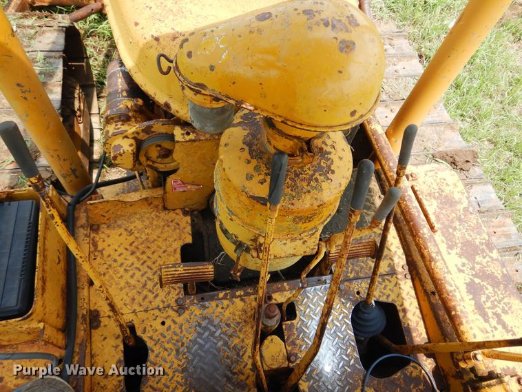 image for item DP8003 1949 Caterpillar D6  dozer