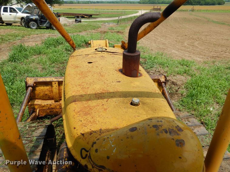 image for item DP8003 1949 Caterpillar D6  dozer