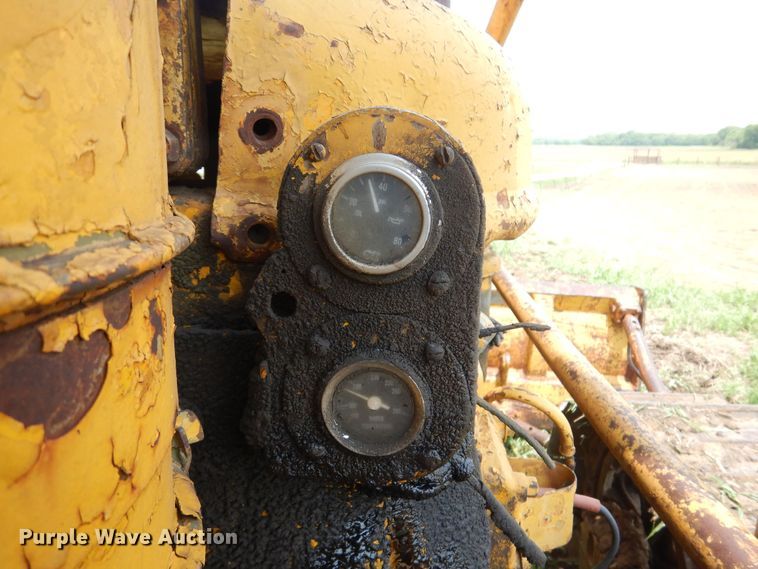 image for item DP8003 1949 Caterpillar D6  dozer