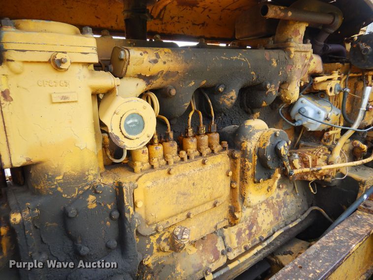 image for item DP8003 1949 Caterpillar D6  dozer