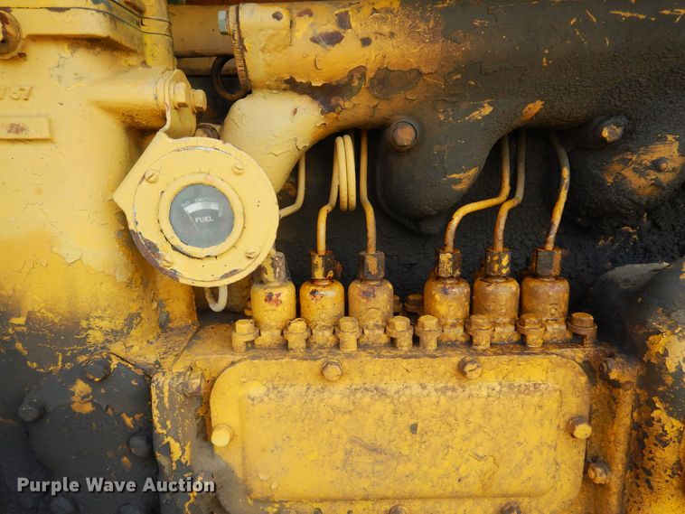 image for item DP8003 1949 Caterpillar D6  dozer