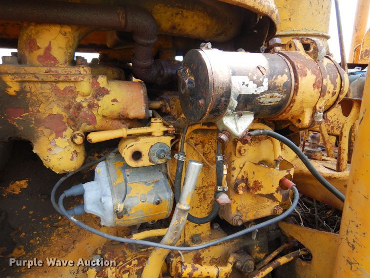 image for item DP8003 1949 Caterpillar D6  dozer