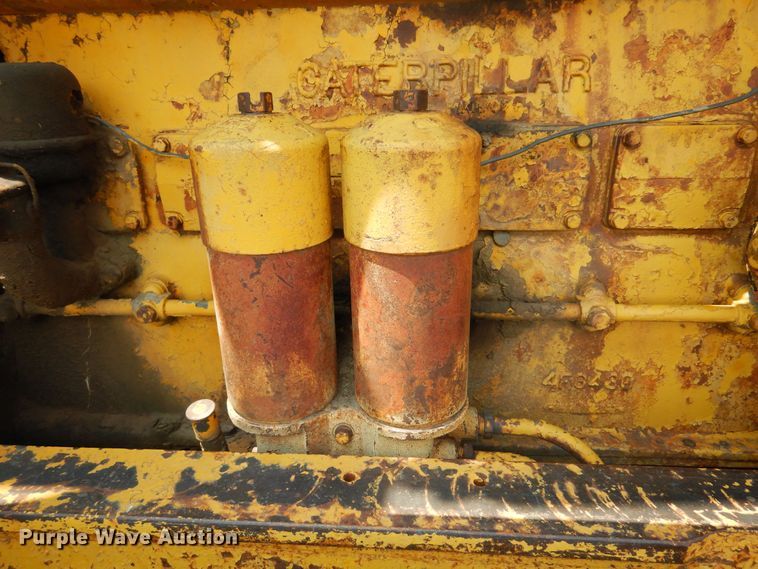 image for item DP8003 1949 Caterpillar D6  dozer