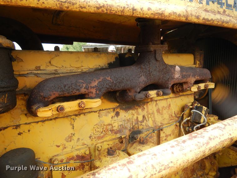 image for item DP8003 1949 Caterpillar D6  dozer