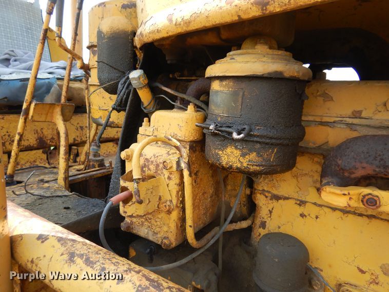image for item DP8003 1949 Caterpillar D6  dozer