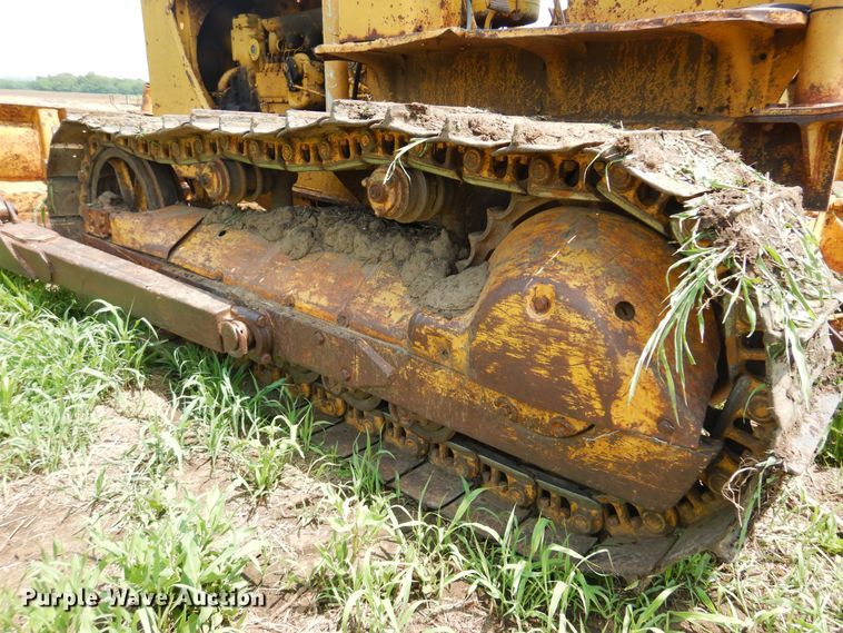 image for item DP8003 1949 Caterpillar D6  dozer