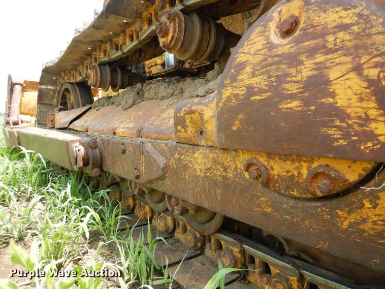 image for item DP8003 1949 Caterpillar D6  dozer