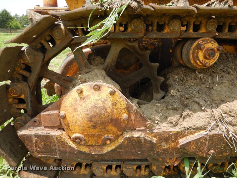 image for item DP8003 1949 Caterpillar D6  dozer