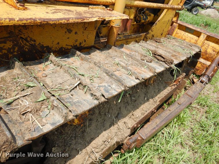 image for item DP8003 1949 Caterpillar D6  dozer