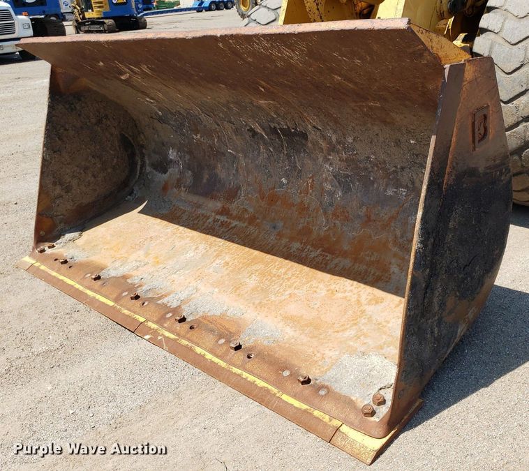 image for item DP8012 1991 Caterpillar 936E  wheel loader