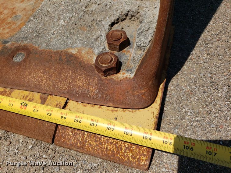 image for item DP8012 1991 Caterpillar 936E  wheel loader